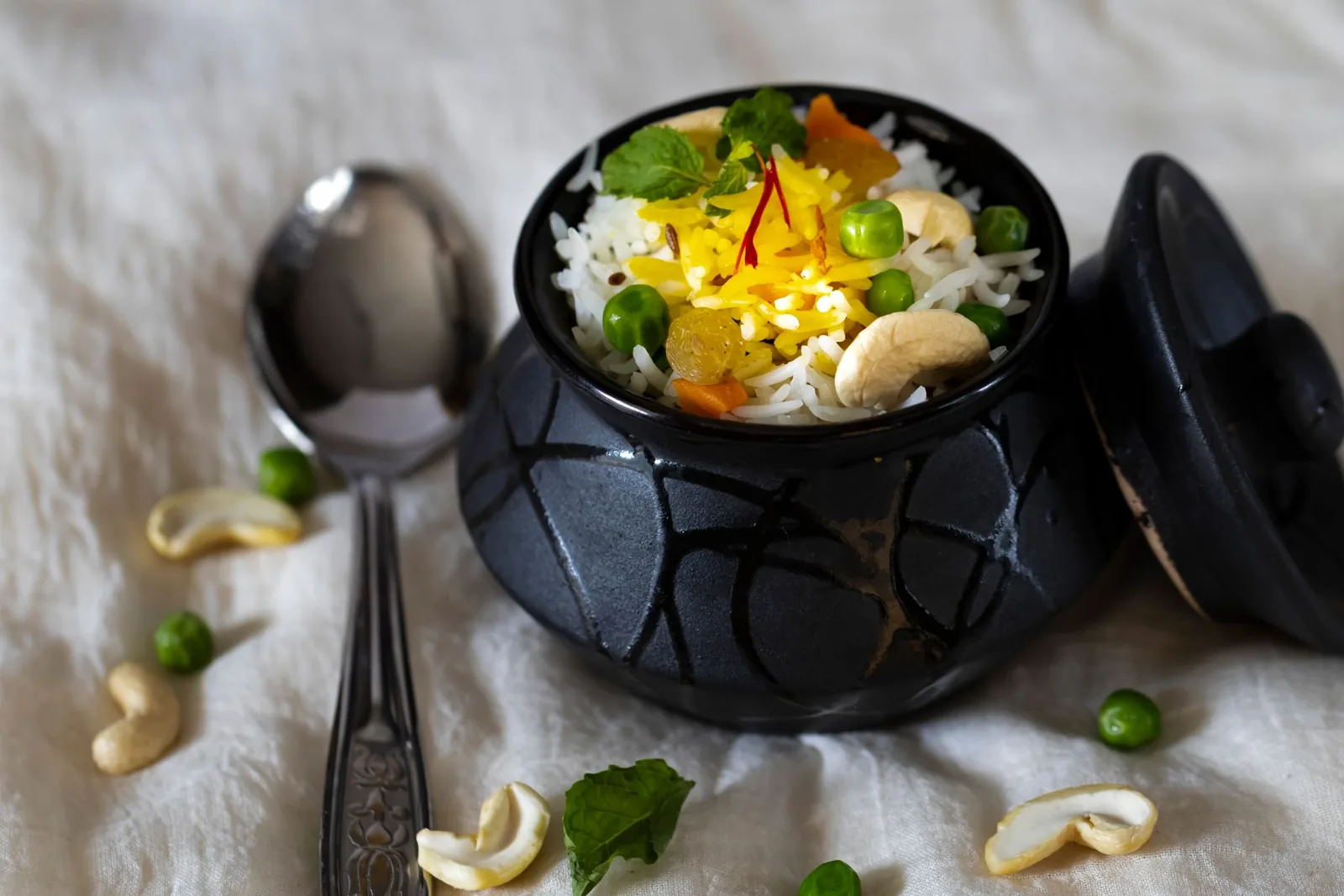 Yakhni pulao, slow-simmered to fragrance